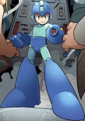 Megaman, Fight for everlasting peace!