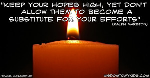 Quote about hope