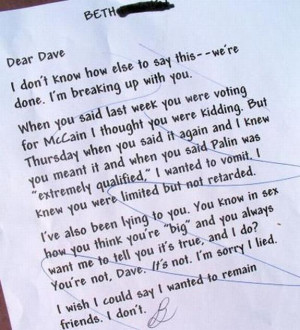 Apparently spite is an awesome antidote to sarcasm. One thing appears ...