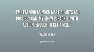 Martial Arts Quotes Of Wisdom