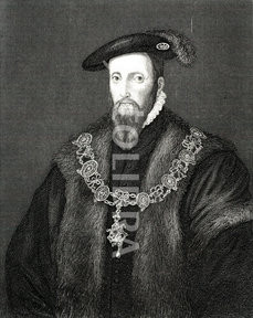 Edward Seymour Duke of Somerset 1506 1552 English soldier and