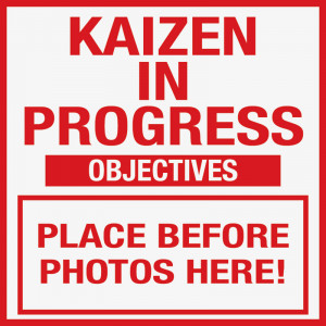 An Overview on Kaizen Techniques
