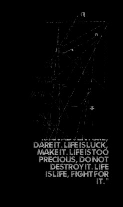 quotes Life is an opportunity, benefit from it. Life is beauty, admire ...