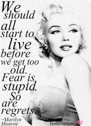 ... 11 August, 2013 Comments Off on Thoughtful Quotes from Marilyn Monroe