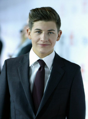 Actor Tye Sheridan gave us the scoop on his crazy-cool new project >>