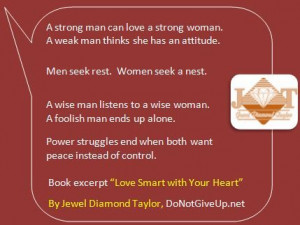 Relationships pearls of wisdom