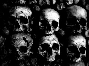 Six Skulls by gaaarg