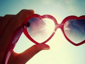 Heart Sunglasses « Read Less