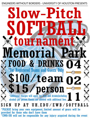 Softball Quotes For Girls Ewb softball tournament