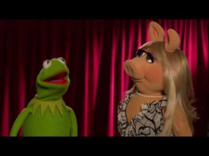 Kermit And Miss Piggy...