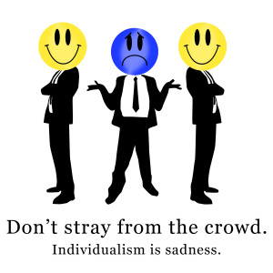 Individualism by detuniad