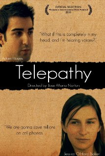 Telepathy (2010) Poster