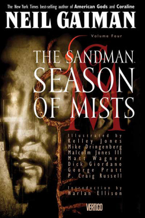 Sandman Volume 4: Season of Mists