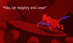 Iago Quote Evil ONe