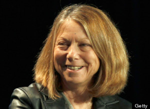 Jill Abramson Wishes She Could Whine More NY Mag NYT Editor Speaks