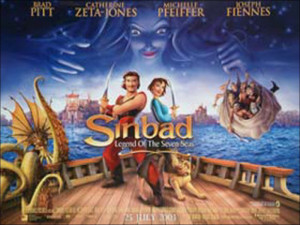 Sinbad: Legend of the Seven Seas: Fan Made Gallery