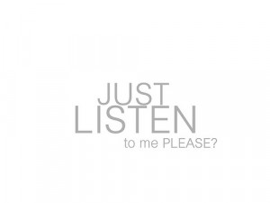 Listen To Me Quotes 28 notes #liste #to #me
