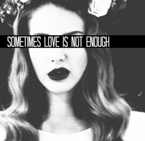 Born to die quote