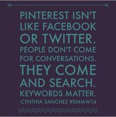 ... Oh So Pinteresting) at Social Media Marketing World ‪#‎smmw14