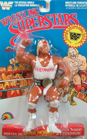 WWF LJN Wrestling Superstars