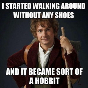 Does anyone actually play The Hobbit?