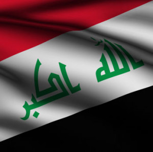 Iraq Militia Flags