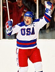 Mike Eruzione “Miracle On Ice” Team Captain- 58 Today