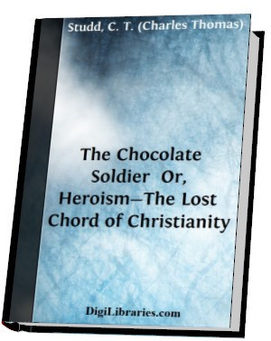 JRF’s #25 – The Chocolate Soldier by C.T. Studd