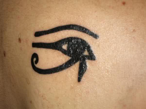 Ancient Egyptian Hieroglyphics Tattoos