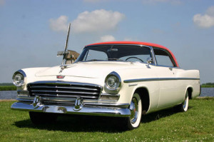 1956 Chrysler Windsor For Sale