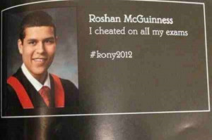 Strongly Worded Letter To High School Yearbook Quotes