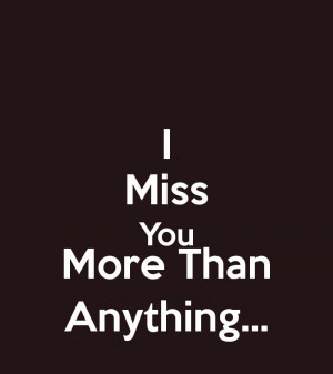 miss you more than quotes