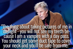 The Craziest Things Gary Busey Has Said