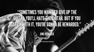 Jimi Hendrix Quotes - Brainyquote