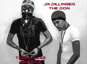Tommy Lee signed upcoming Dancehall/Hip Hop deejay/rapper name Jr ...