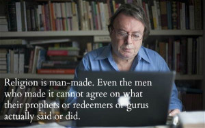 ... Christopher Hitchens quotes on religion, God, science, reason, and