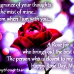 rose day-valentines week-valentines day-love-quotes-thought for the ...