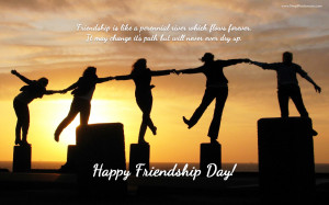 Download Friendship Day 2014 HD Wallpaper
