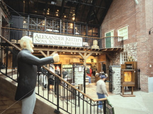 Alexander Keith's Brewery, Halifax, Nova Scotia, Canada