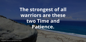 Have the Patience to Read These Calming Patience Quotes