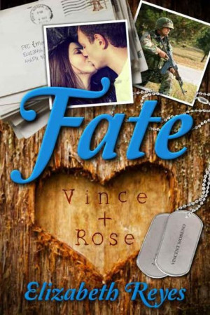 Fate - Fate, Book 1 - Elizabeth Reyes