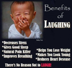 Laughter health