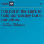 , quotes, sayings, youth, life, destiny william shakespeare, quotes ...
