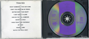 CD LOU gramm foreigner IN A strange land england