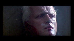 Roy Batty , in Blade Runner , who tells Deckard about the things he ...