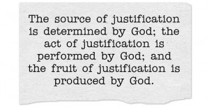 The Bible Definition Of Justification? A Biblical Study And ...