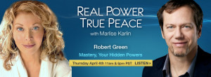 APR 4: Robert Greene - Mastery, Your Hidden Powers