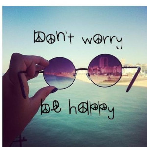 Don't Worry #hippies, #sayings, #pinsland, https://apps.facebook.com ...