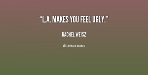You Are Not Ugly Quotes