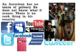 The entrepreneurs' phone system, the Anon's privacy